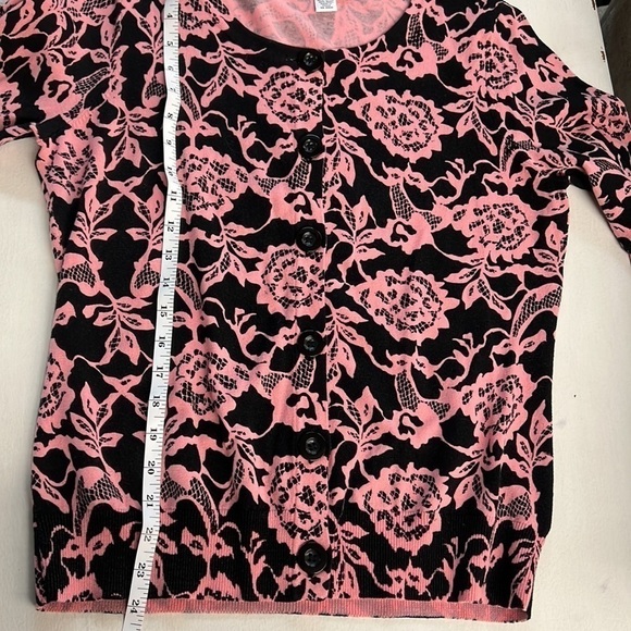 Vintage Hampshire Studio Button Up Cardigan Sweater - Picture 8 of 9